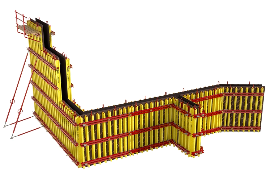 What is Wooden Formwork and Its Features?